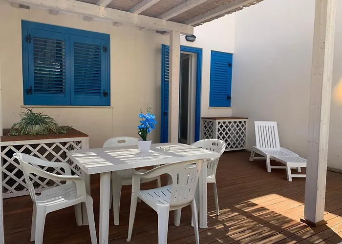 Holidays Σπίτι διακοπών Φαβινιάνα