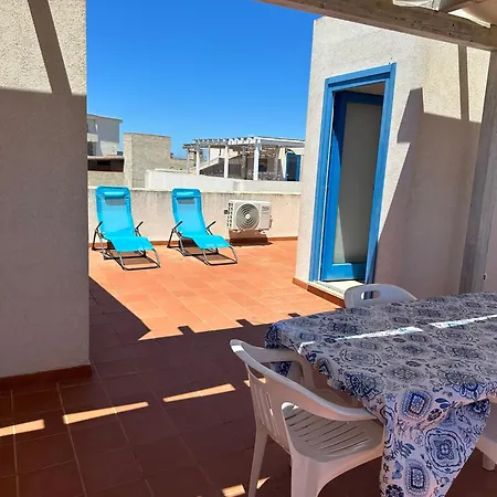 Hébergement de vacances Holidays Favignana