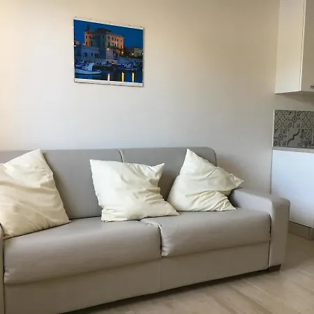 Hébergement de vacances Holidays Favignana