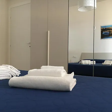 Hébergement de vacances Holidays Favignana
